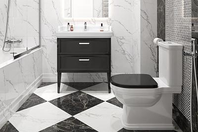 Ванная комната Коррер классическая