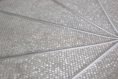 Обои виниловые Кутюр мотив, серый