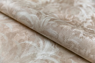 Обои виниловые Экзотика мотив, бежевый