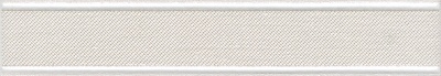 Бордюр Мерлетто матовый 25x4,2x0,8