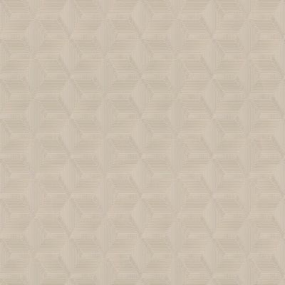 Обои виниловые Геометрия мотив, бежевый, золотой Обои виниловые Геометрия мотив, бежевый, золотой