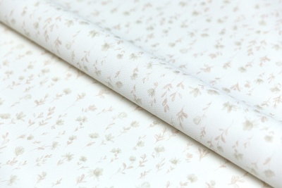 Обои виниловые на флизелиновой основе Уик-энд мотив, бежевый цветы Обои виниловые на флизелиновой основе Уик-энд мотив, бежевый цветы