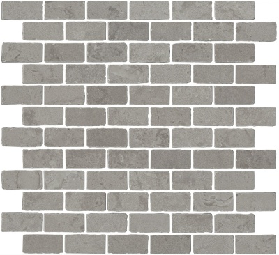 Декор Про Лаймстоун Антика 1 мозаичный серый матовый 32x30x0,9 Декор Про Лаймстоун Антика 1 мозаичный серый матовый 32x30x0,9