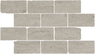 Декор Сан-Марко мозаичный серый матовый обрезной 46,5x26,5x0,9 Декор Сан-Марко мозаичный серый матовый обрезной 46,5x26,5x0,9