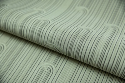 Обои виниловые Арки мотив, зеленый Обои виниловые Арки мотив, зеленый