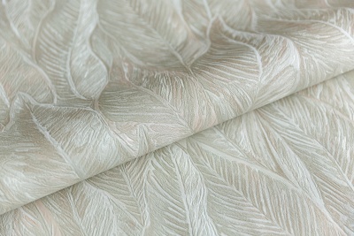 Обои виниловые Бульвар мотив, зеленый