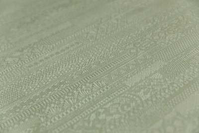 Обои виниловые на флизелиновой основе Ажур база универсальная, зеленый Обои виниловые на флизелиновой основе Ажур база универсальная, зеленый