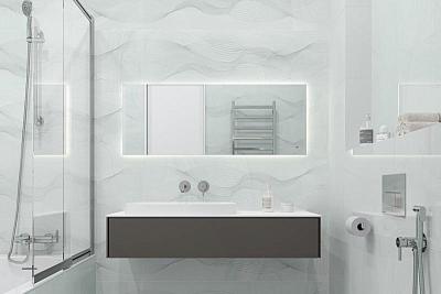 Ванная комната Веро белый