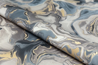 Обои виниловые на флизелиновой основе Галатея база универсальная, синий