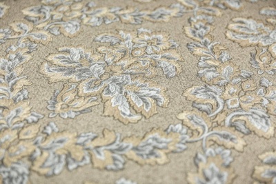 Обои виниловые Палаццо мотив, золотой