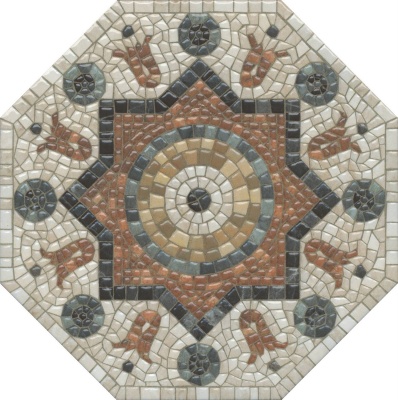Декор Стемма 24x24x0,7