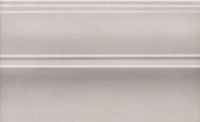 Плинтус Левада бежевый глянцевый 25x15x1,5