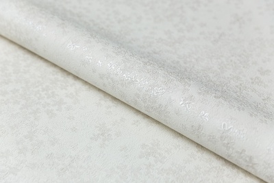 Обои виниловые на флизелиновой основе Апрель мотив 1, белый Обои виниловые на флизелиновой основе Апрель мотив 1, белый