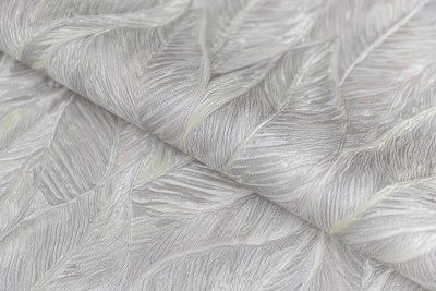 Обои виниловые Бульвар мотив, серый