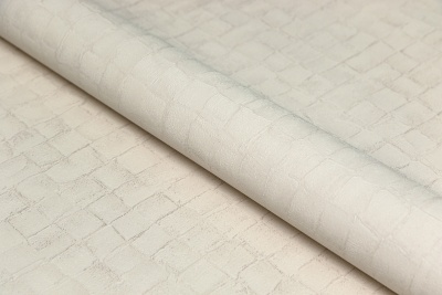 Обои виниловые на флизелиновой основе Мираж, база универсальная, бежевый светлый Обои виниловые на флизелиновой основе Мираж, база универсальная, бежевый светлый