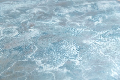 Обои виниловые Азулежу база, голубой