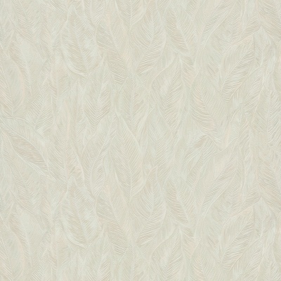 Обои виниловые Бульвар мотив, зеленый