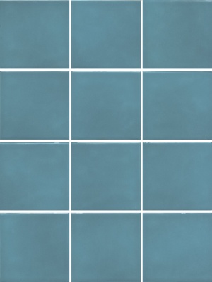 Бахия бирюзовый глянцевый 29,8х39,8x0,7 из 12 частей 9,8x9,8 Бахия бирюзовый глянцевый 29,8х39,8x0,7 из 12 частей 9,8x9,8