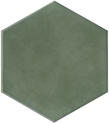 Флорентина зелёный глянцевый 20x23,1x0,69 Флорентина зелёный глянцевый 20x23,1x0,69