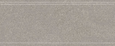 Бордюр Рабат серый матовый обрезной 30x12x1,3
