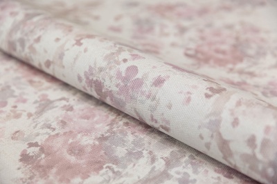 Обои виниловые Эдем мотив, розовый светлый Обои виниловые Эдем мотив, розовый светлый