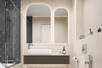 Ванная комната Сан-Марко