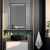 Раковина ARTBASIN Vento накладная 50, черная матовая