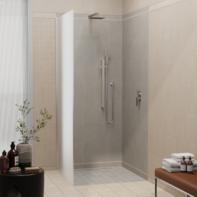 Душевой гарнитур FIORETTO 700, хром Душевой гарнитур FIORETTO 700, хром
