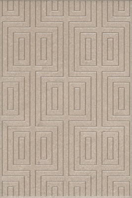 Декор Матрикс бежевый 20x30x0,69 Декор Матрикс бежевый 20x30x0,69