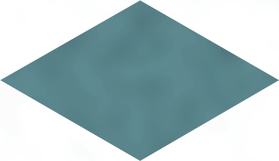 Декор Риад бирюзовый глянцевый 13,5x7,8x0,9 Декор Риад бирюзовый глянцевый 13,5x7,8x0,9