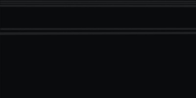 Плинтус Синтра черный матовый обрезной 20x40x1,6 Плинтус Синтра черный матовый обрезной 20x40x1,6