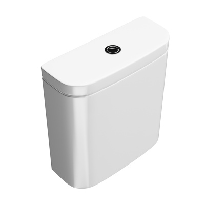 Бачок для унитаза BUONGIORNO, белый глянцевый