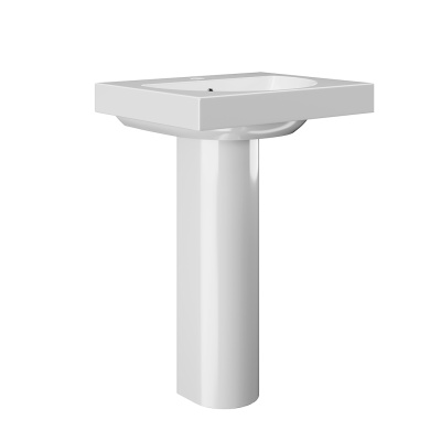 Раковина BUONGIORNO подвесная/мебельная 60, белая глянцевая Раковина BUONGIORNO подвесная/мебельная 60, белая глянцевая