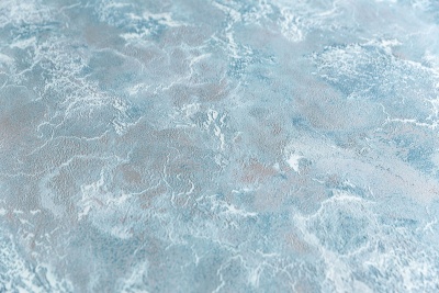 Обои виниловые Азулежу база, голубой