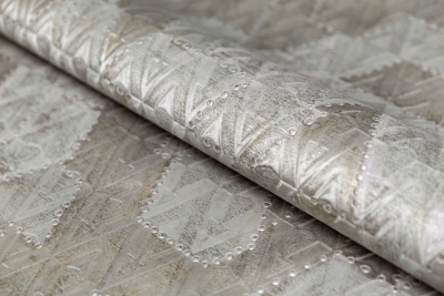 Обои виниловые на флизелиновой основе Коллаж мотив, серый Обои виниловые на флизелиновой основе Коллаж мотив, серый